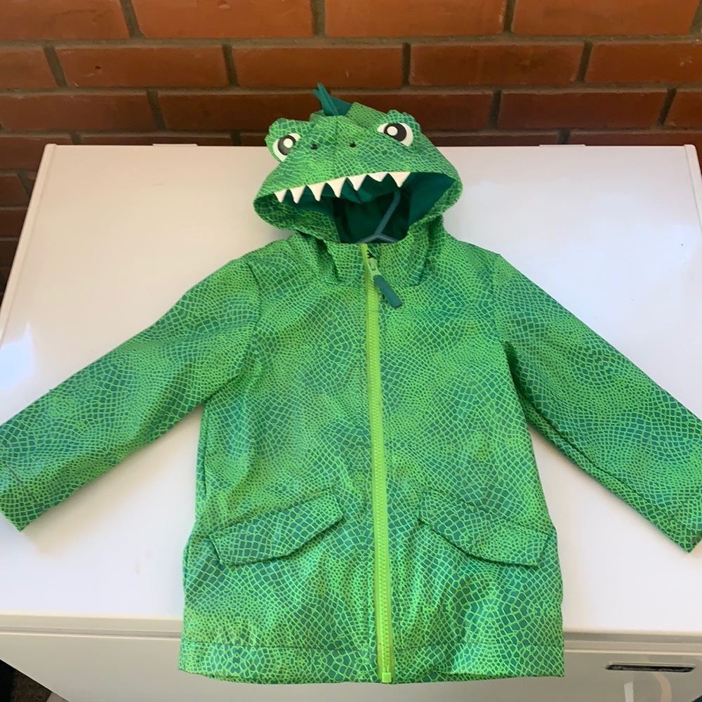 Dinosaur Cat & Jack Raincoat